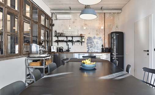 Appartamento a Vienna, Vienna, Austria 1