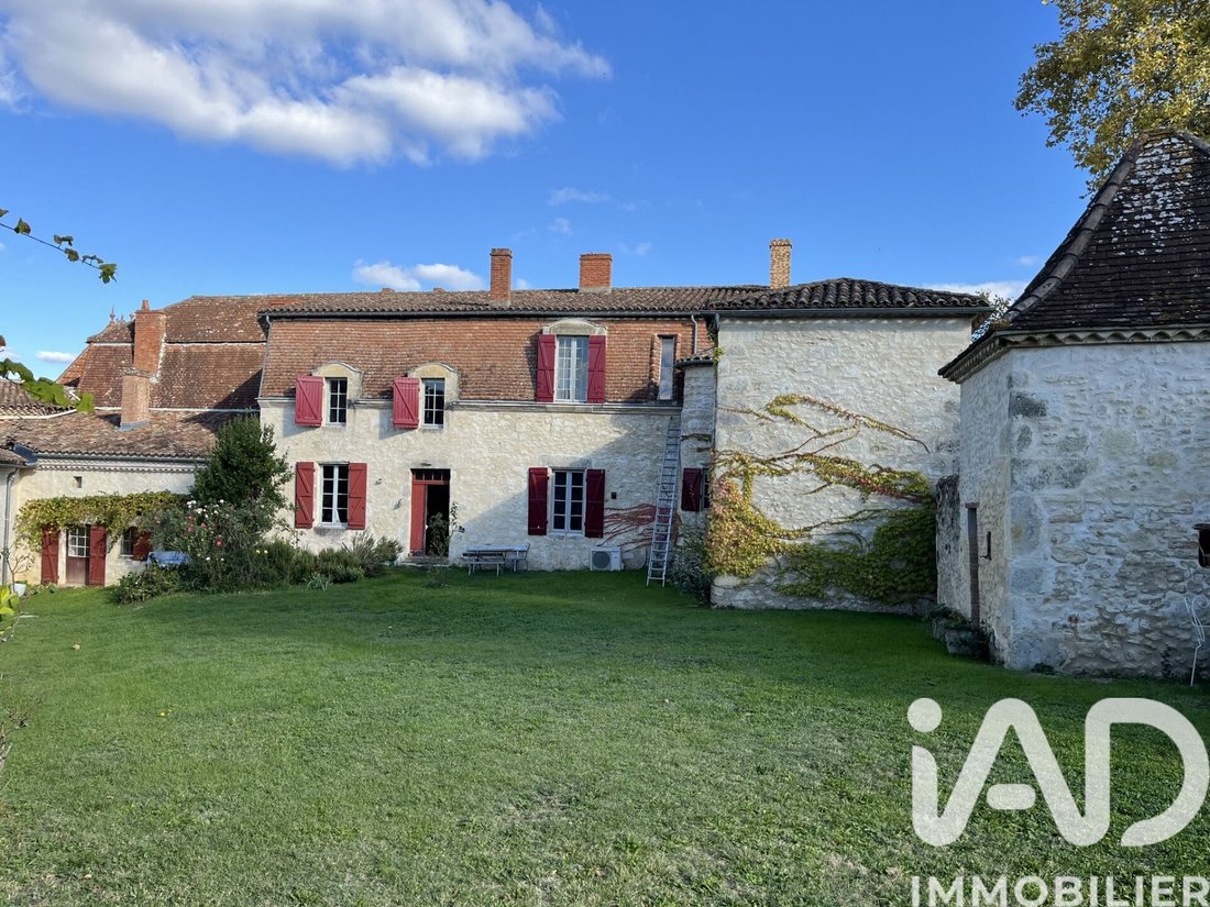 House in Bouglon, Nouvelle-Aquitaine, France 4 - 18005830
