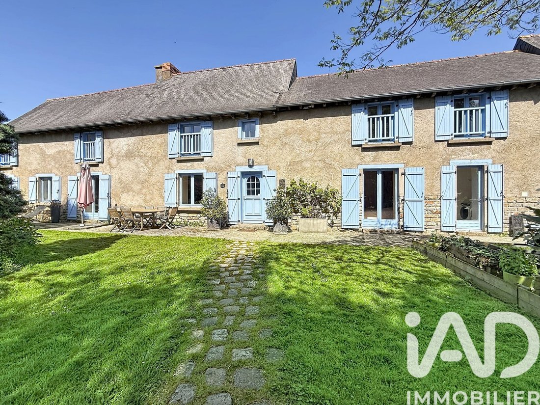 House in La Meziere, Brittany, France 1 - 18005882
