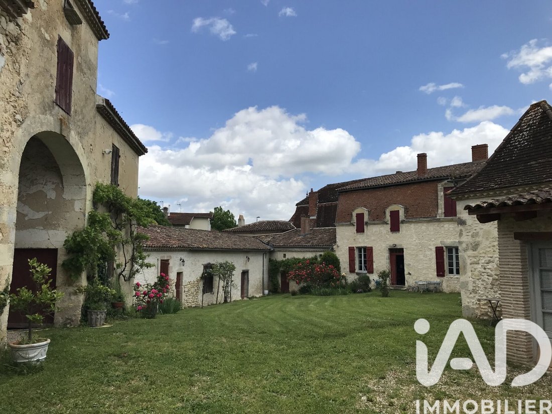 House in Bouglon, Nouvelle-Aquitaine, France 5 - 18005830