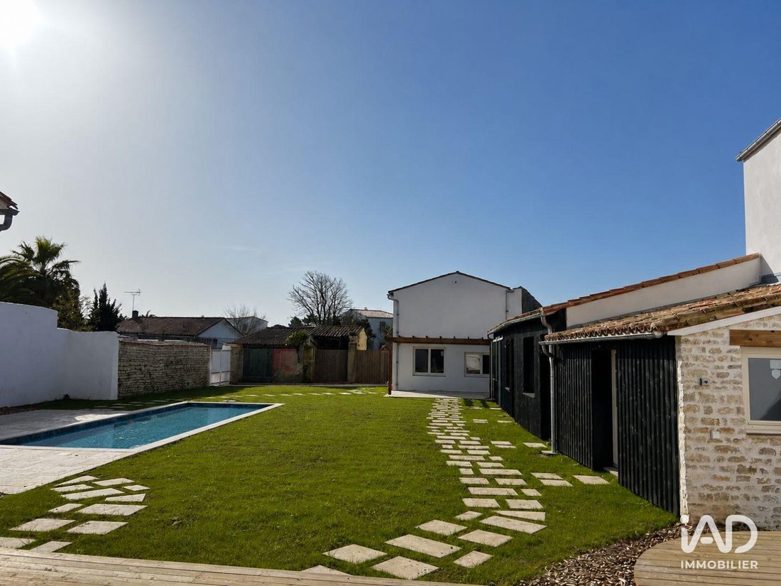 House in La Flotte, Nouvelle-Aquitaine, France 3 - 18006180