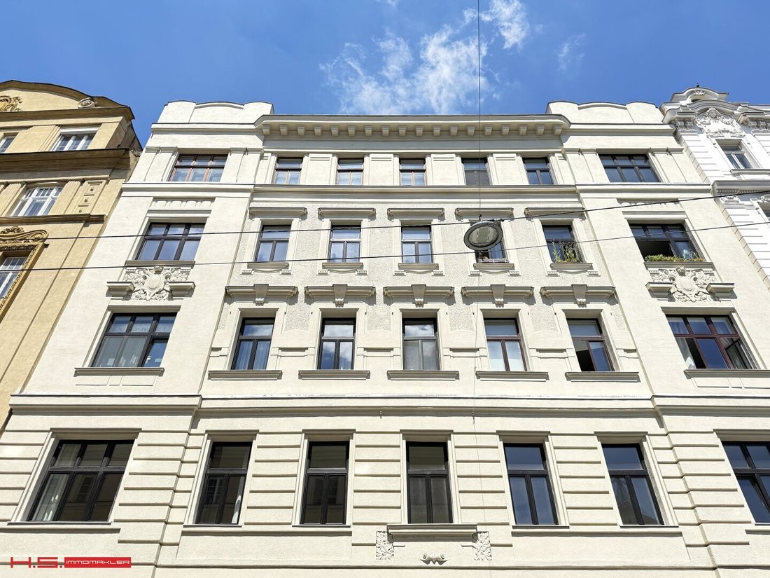 Appartement à Vienne, Vienne, Autriche 4 - 18004014