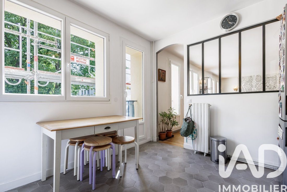 Apartment in Clagny-Glatigny, Versailles, France 5 - 18006009