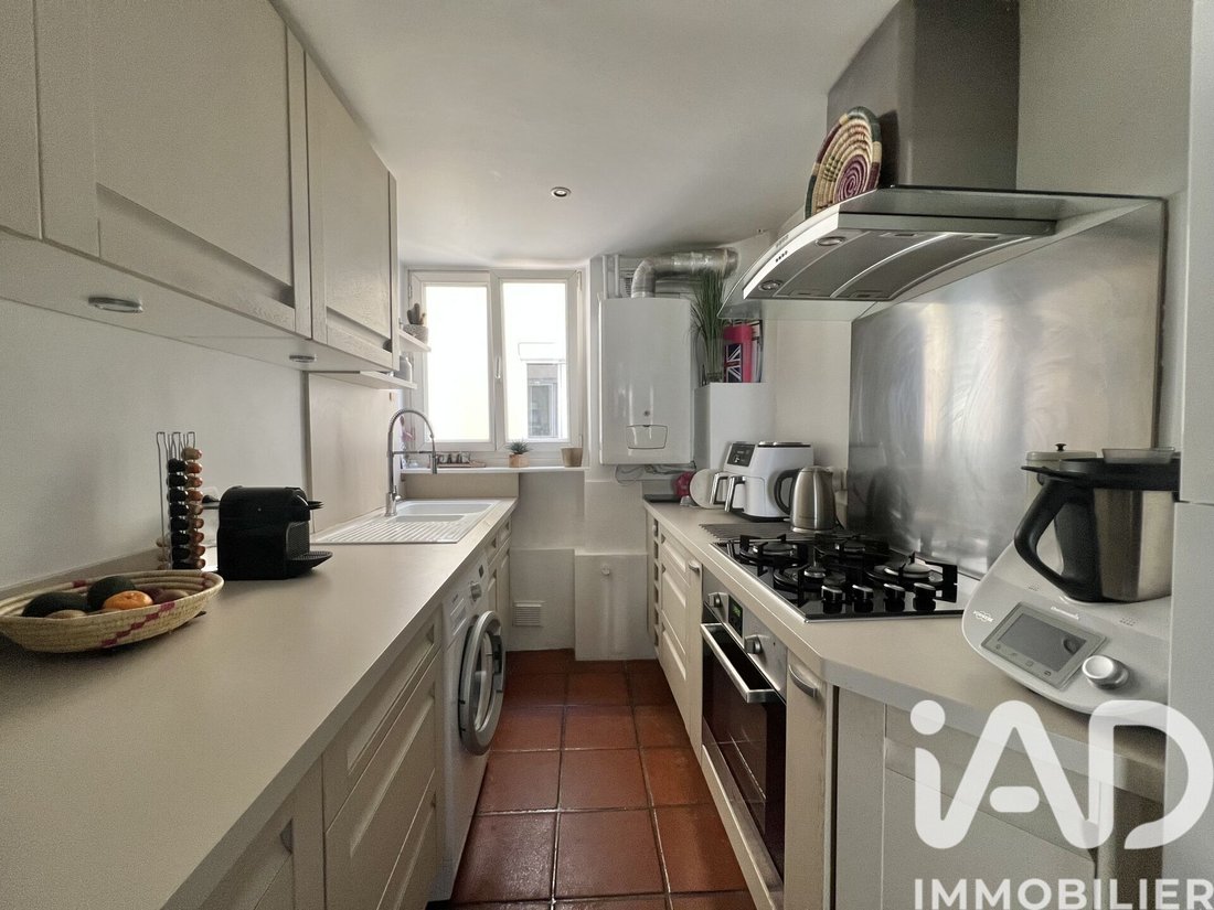 Appartement à Puteaux, Île-de-France, France 4 - 18006127