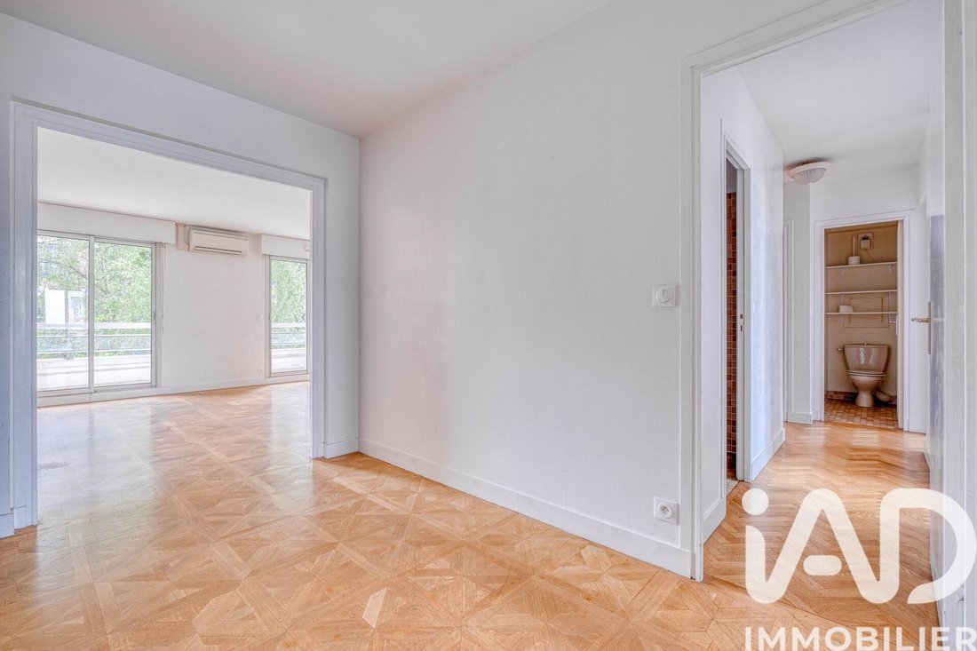 Apartment in Charentonneau, Maisons-Alfort, France 4 - 18005867