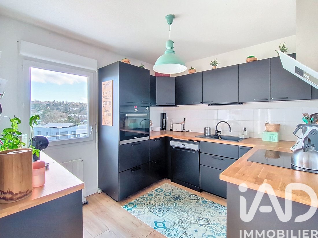Apartment in Tassin le Bourg, Tassin-la-Demi-Lune, France 2 - 18006033