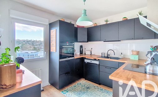 Apartment in Tassin le Bourg, Tassin-la-Demi-Lune, France 1