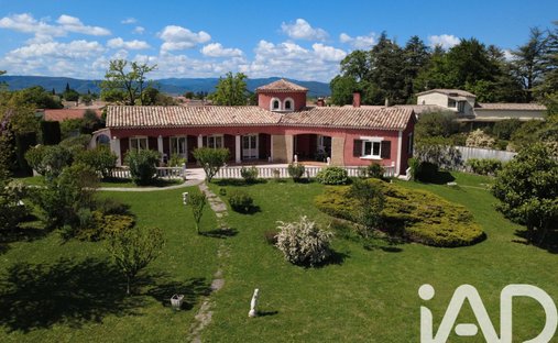 House in Est, Livron-sur-Drome, France 1