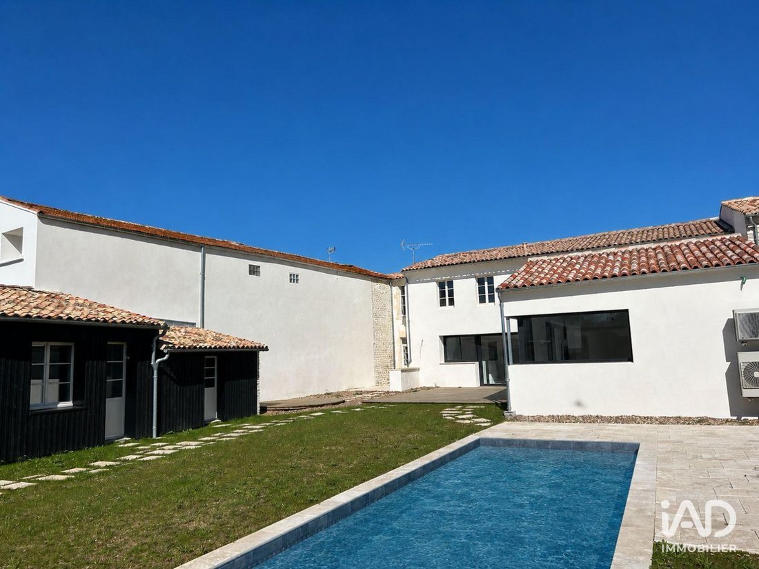 House in La Flotte, Nouvelle-Aquitaine, France 2 - 18006180