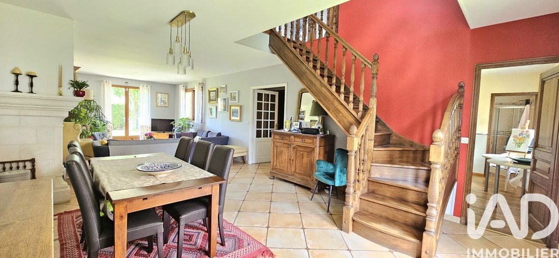 House in Village, Bouffemont, France 4 - 18006019
