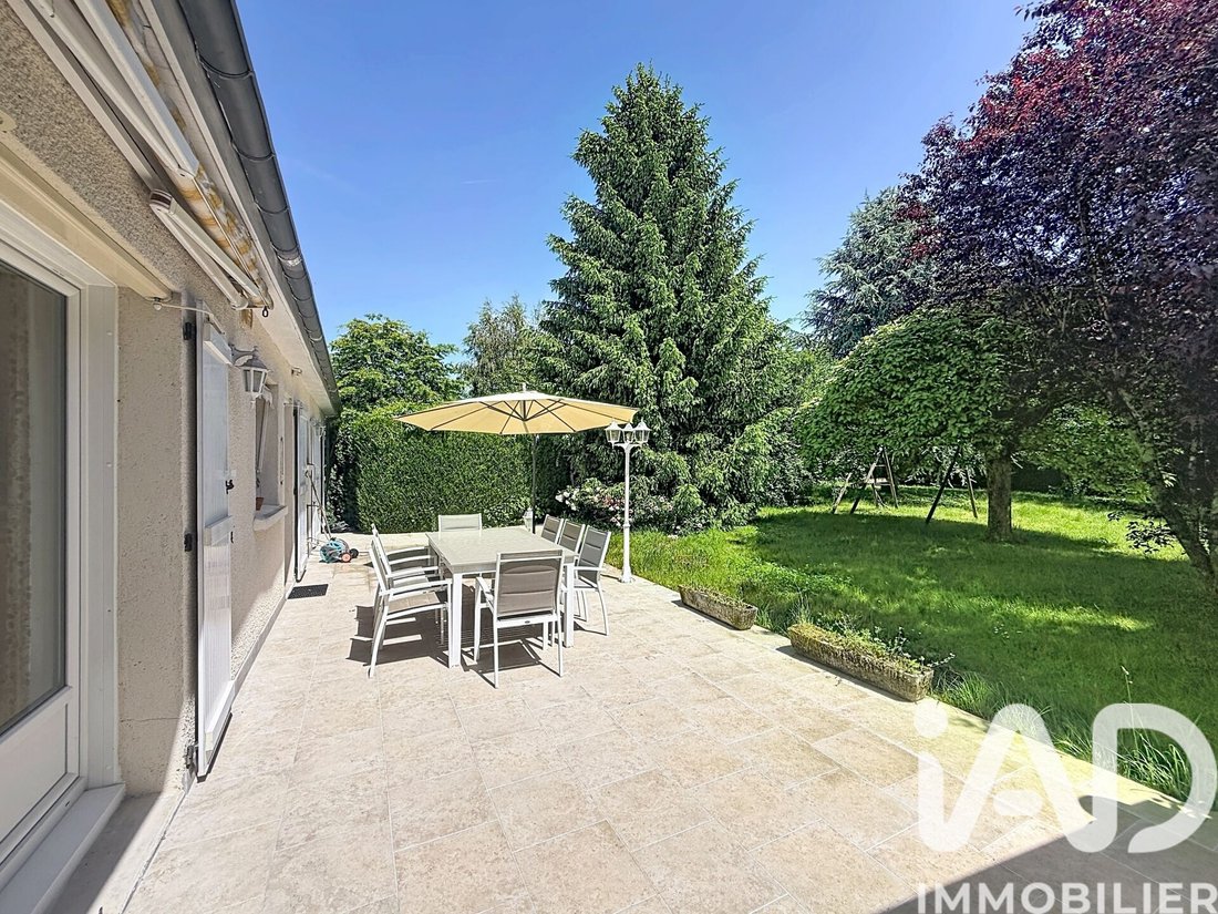House in Favières, Ile-de-France, France 3 - 18006038