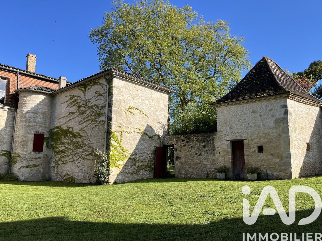 Maison à Bouglon, Nouvelle-Aquitaine, France 3 - 18005830