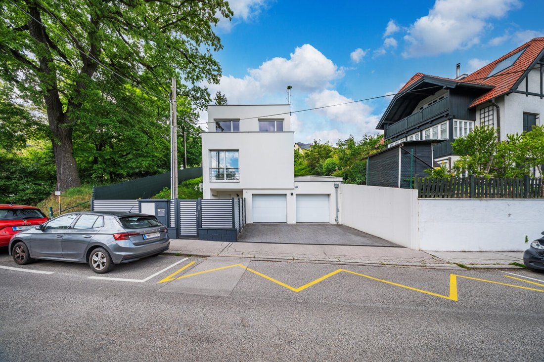 House in Vienna, Wien, Austria 1 - 18004033