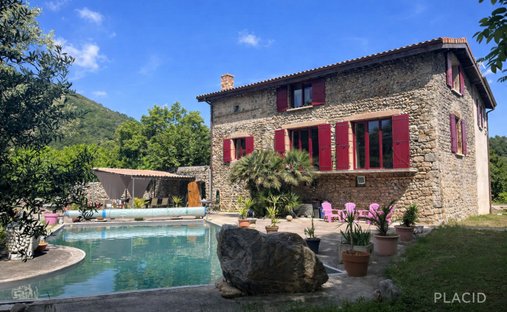 Villa in Sarras, Auvergne-Rhône-Alpes, France 1