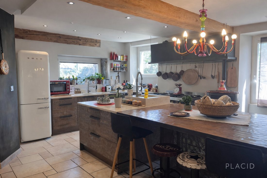 Villa in Sarras, Auvergne-Rhône-Alpes, France 2 - 18004052