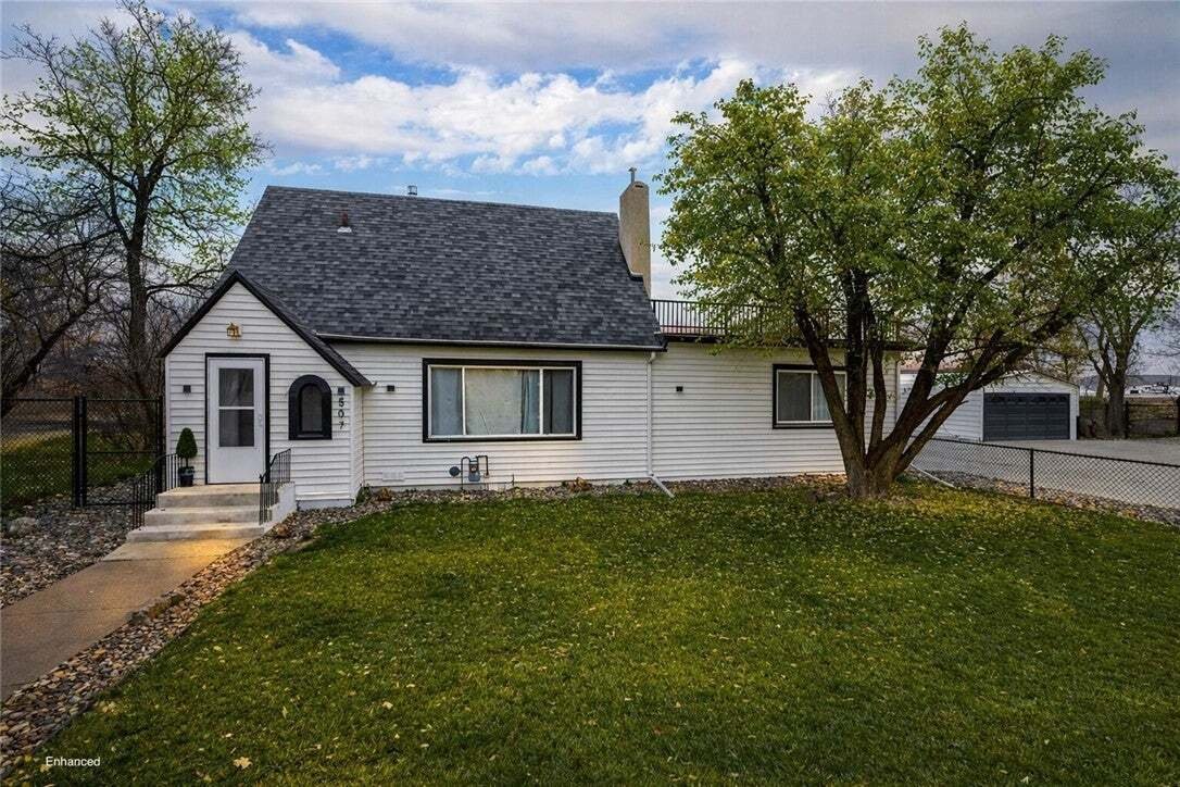 House in Billings, Montana, United States 1 - 18004294