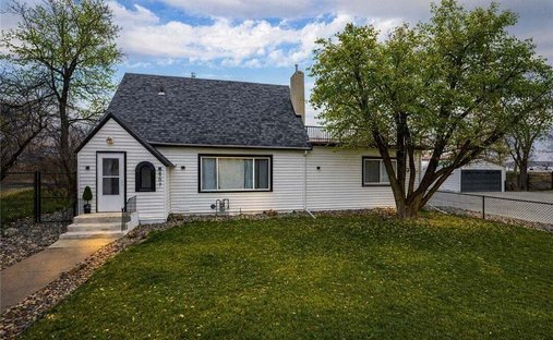 House in Billings, Montana, United States 1