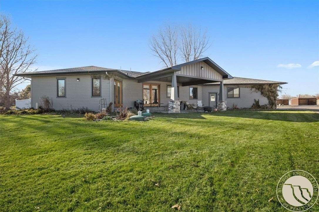 House in Billings, Montana, United States 1 - 18004306