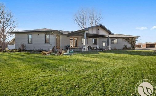 House in Billings, Montana, United States 1