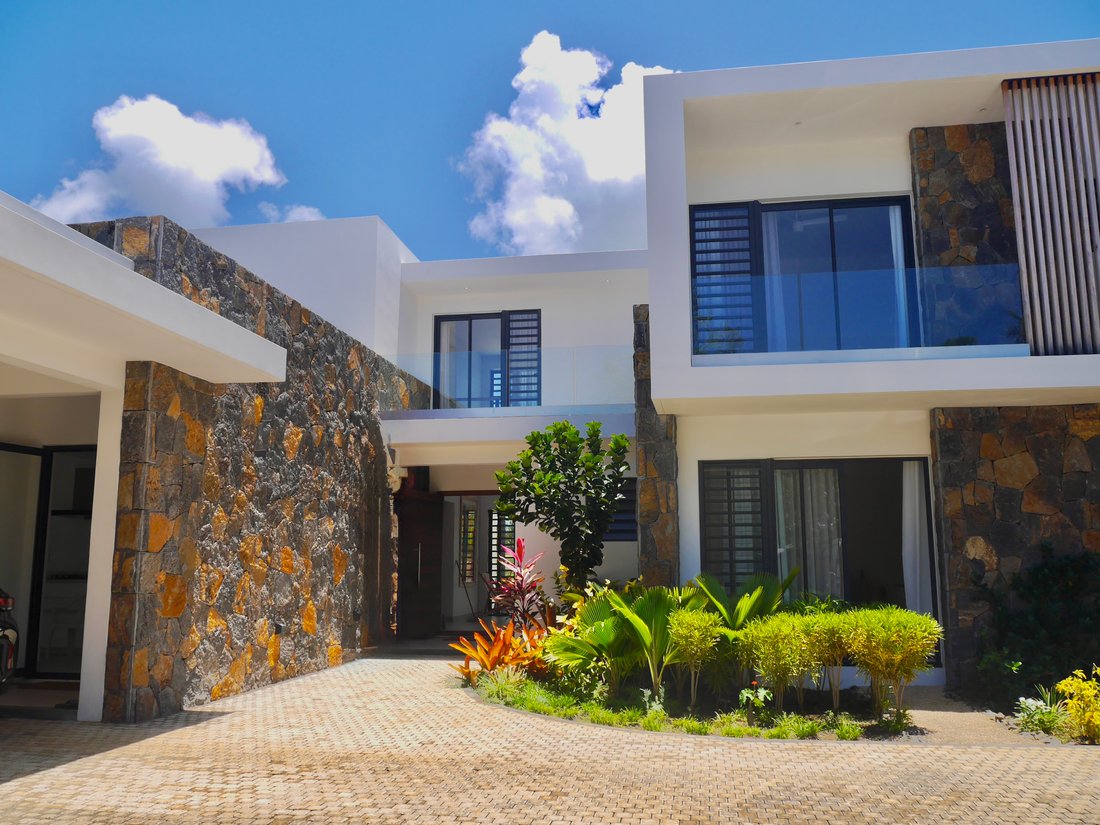 Villa in Rivière du Rempart, Rivière du Rempart District, Mauritius 3 - 18004208