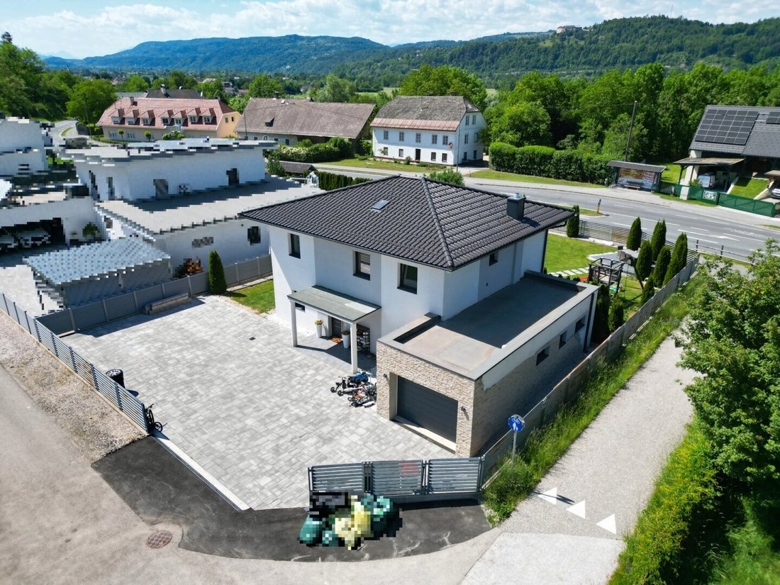 Haus in Ferlach, Kärnten, Österreich 2 - 18004029