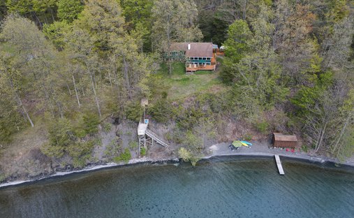 Casa a Sennett, New York, Stati Uniti 1