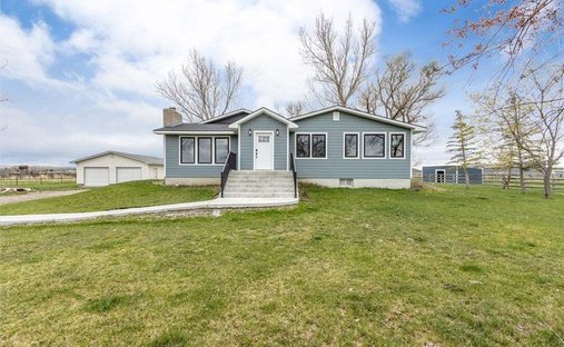 House in Billings, Montana, United States 1