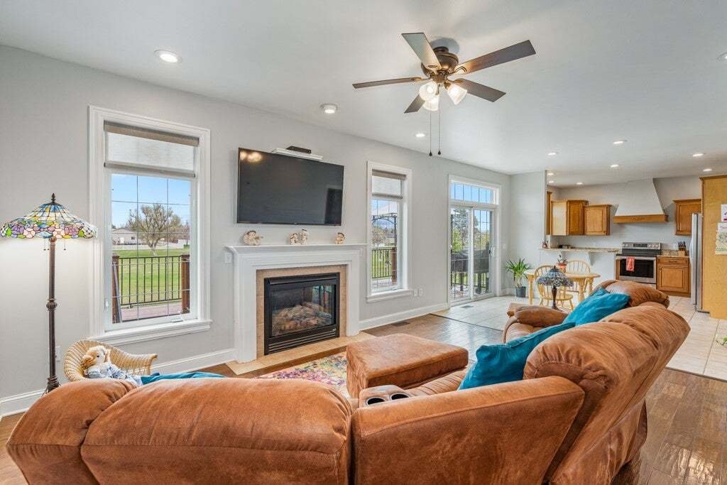 Casa en Billings, Montana, Estados Unidos 3 - 18004273