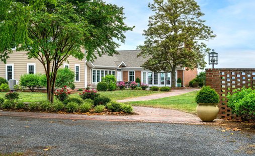 House in Chestertown, Maryland, United States 1