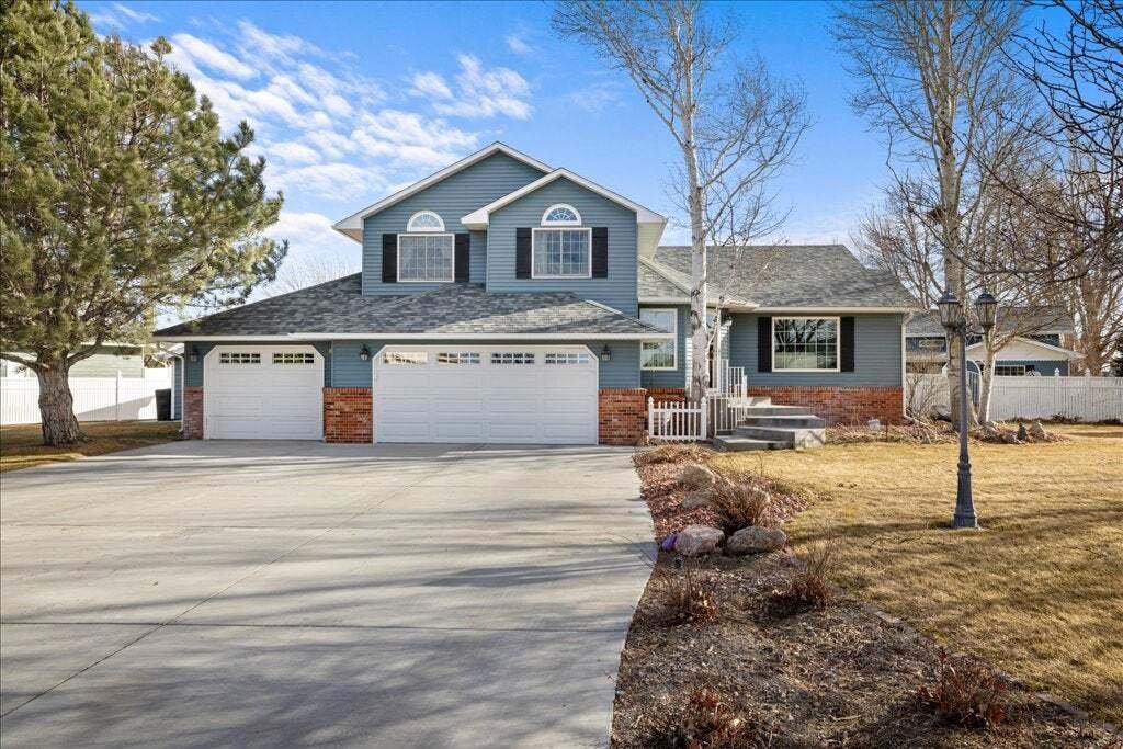 House in Billings, Montana, United States 1 - 18004300