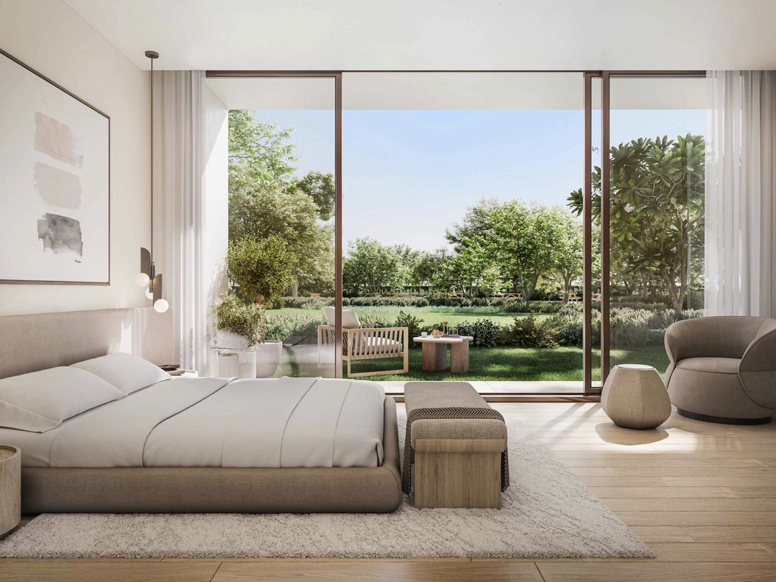 Villa in Ghantout, Abu Dhabi Emirate, United Arab Emirates 5 - 18004058
