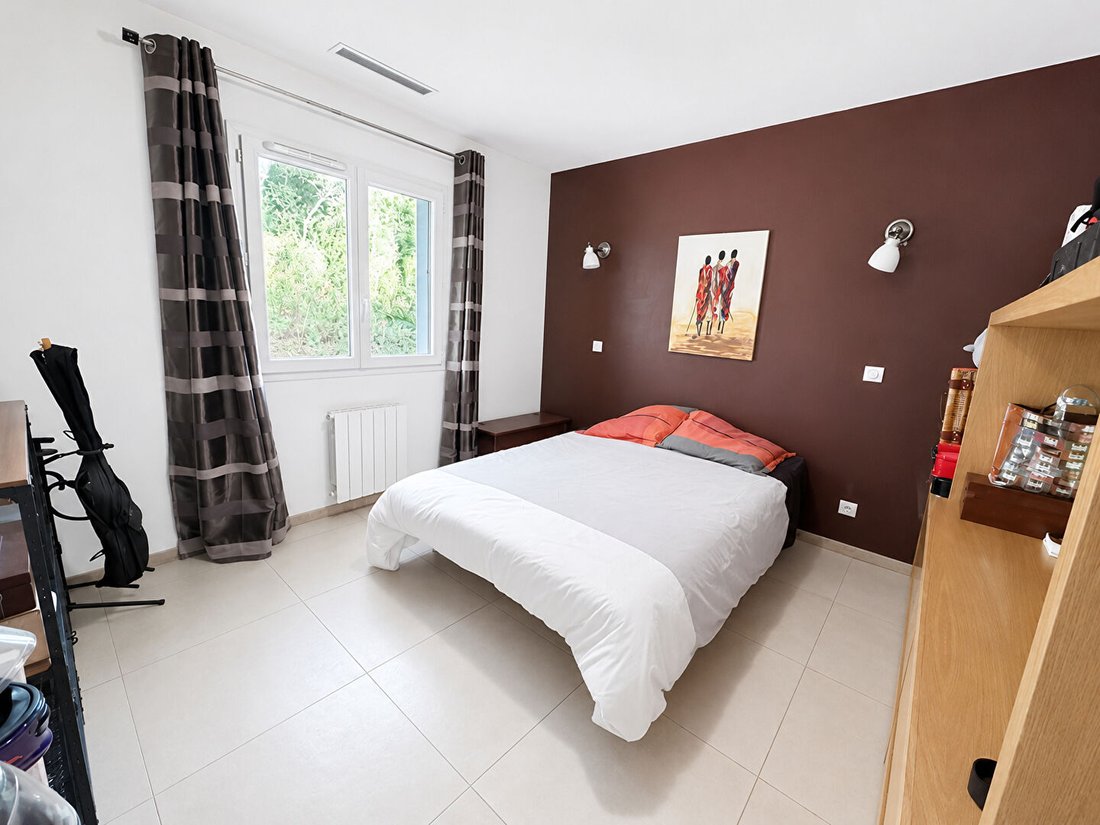 Villa in Zonza, Corsica, France 5 - 18001060