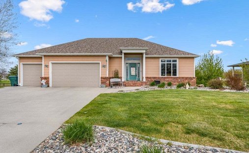 House in Billings, Montana, United States 1