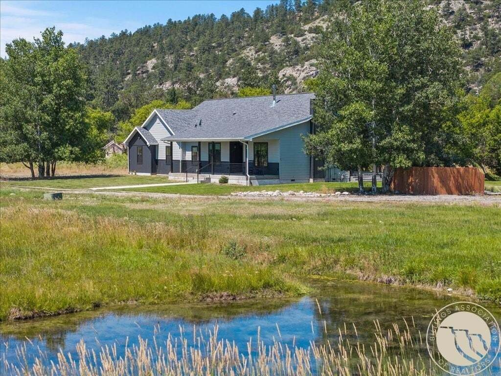 House in Columbus, Montana, United States 1 - 18004305