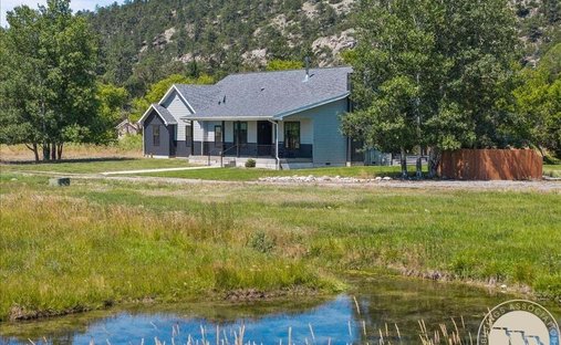 House in Columbus, Montana, United States 1