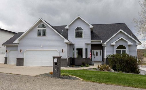 House in Billings, Montana, United States 1