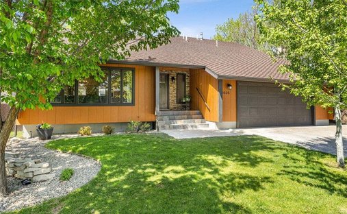 House in Billings, Montana, United States 1