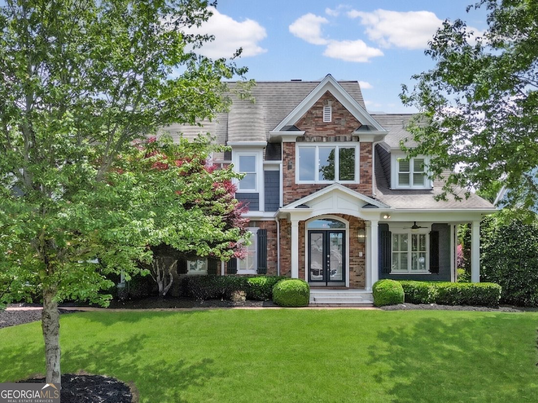 House in Gainesville, Georgia, United States 1 - 18004077