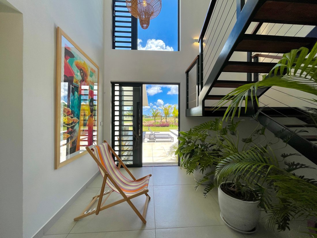 Villa in Rivière du Rempart, Rivière du Rempart District, Mauritius 4 - 18004208