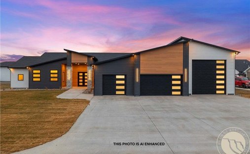 House in Billings, Montana, United States 1