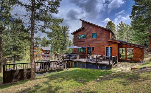 Haus in Evergreen, Colorado, Vereinigte Staaten 1