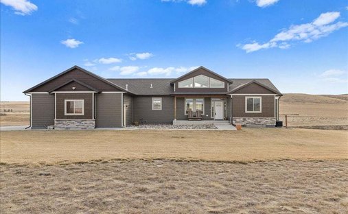 House in Laurel, Montana, United States 1