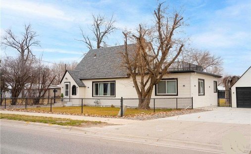 House in Billings, Montana, United States 1