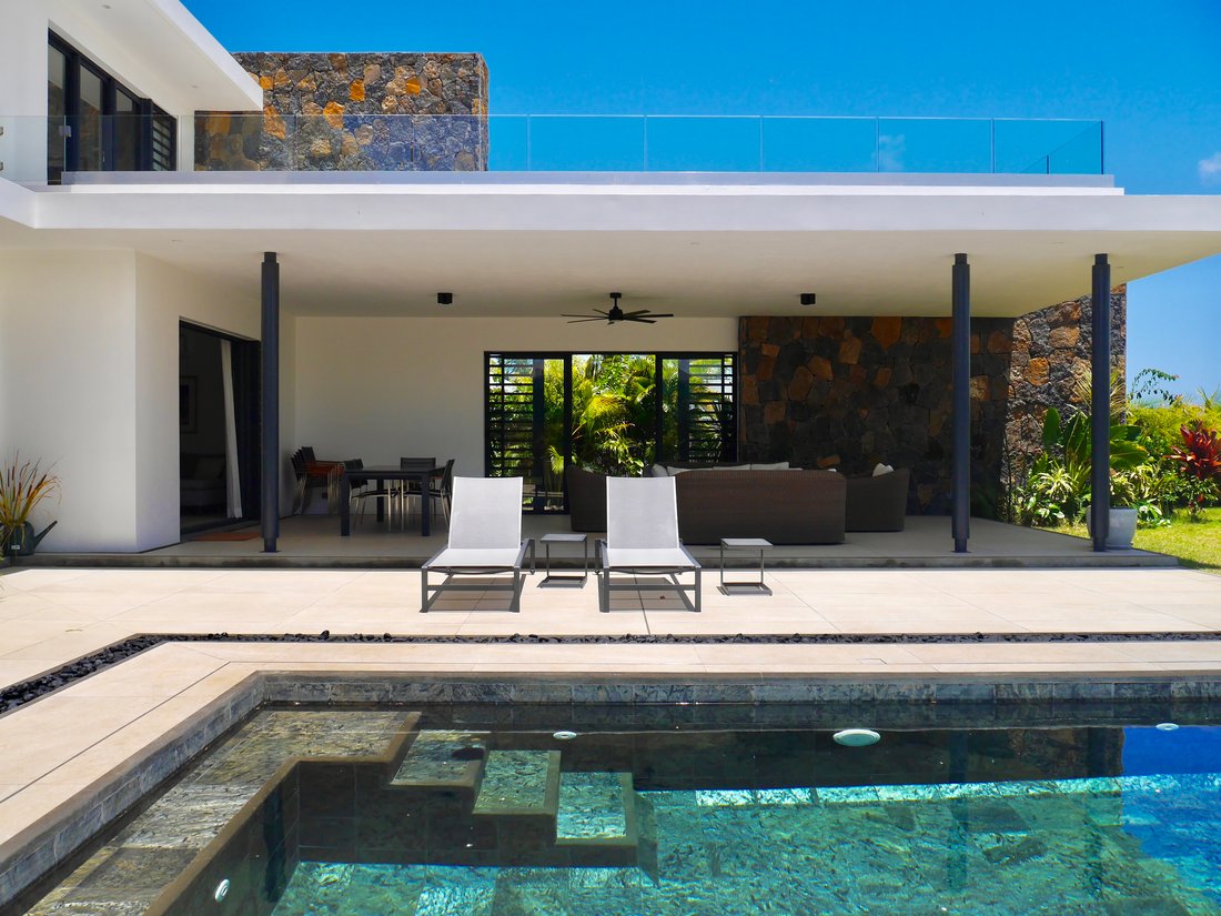 Villa in Rivière du Rempart, Rivière du Rempart District, Mauritius 2 - 18004208