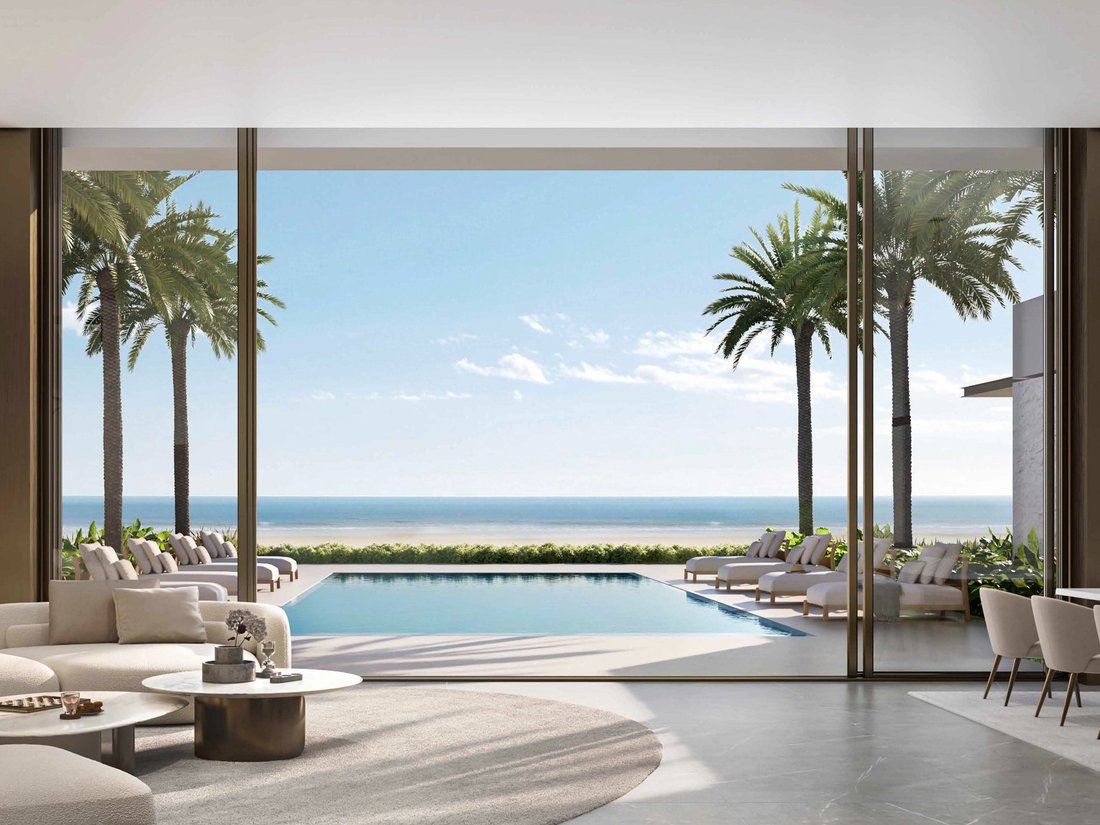 Villa in Ghantout, Abu Dhabi Emirate, United Arab Emirates 1 - 18004058