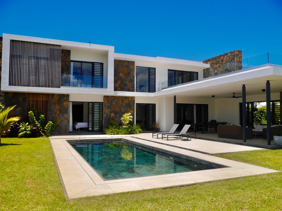 Villa in Rivière du Rempart, Rivière du Rempart District, Mauritius 1 - 18004208