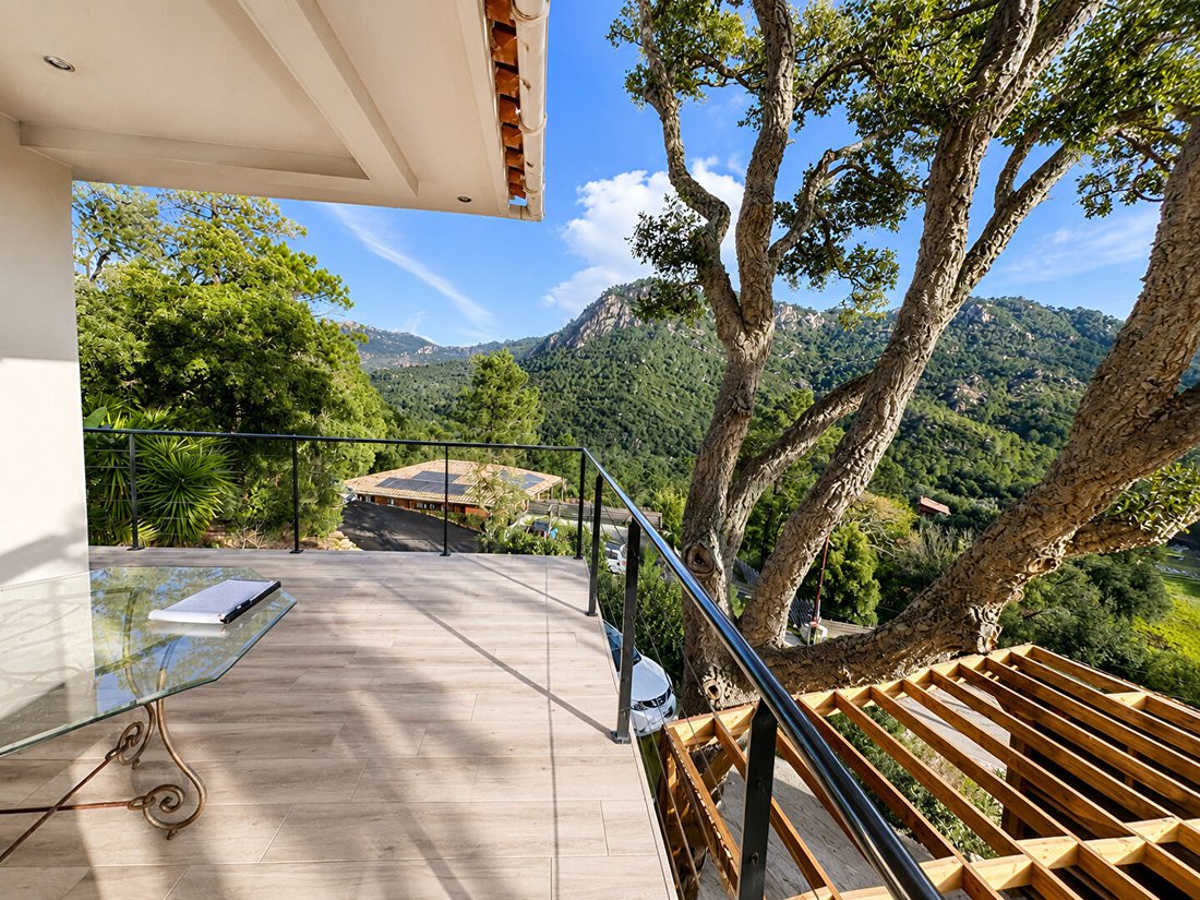 Villa in Zonza, Corsica, France 2 - 18001060
