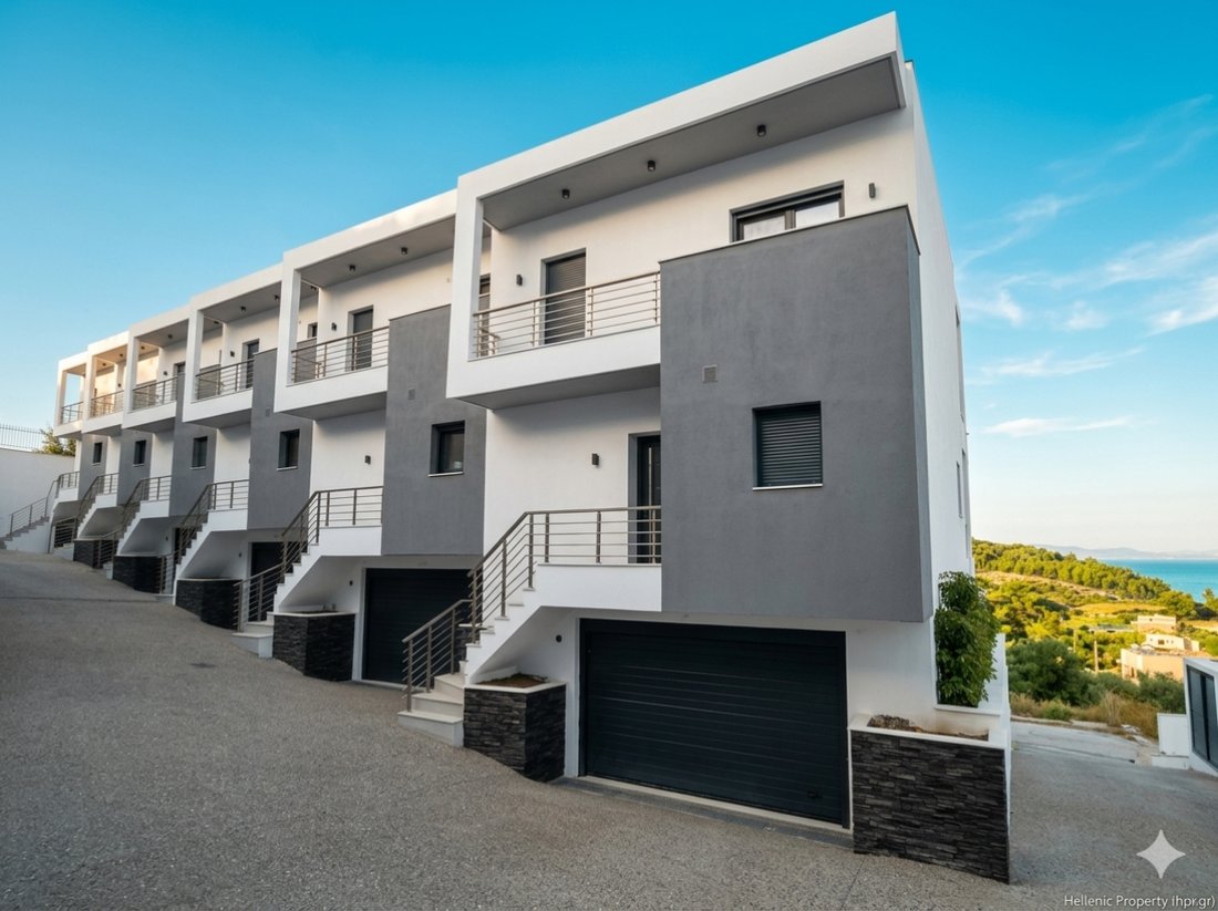 Apartment in Pallini Municipal Unit, Macedonia and Thrace, Greece 3 - 13084570