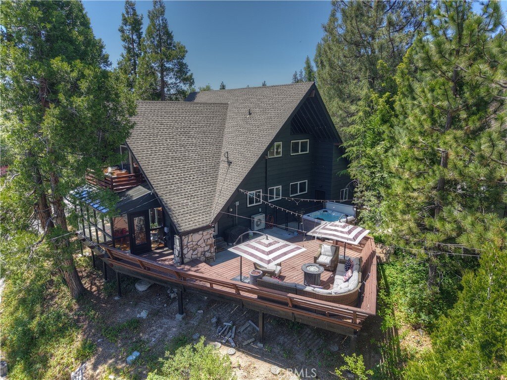 House in Lake Arrowhead, California, United States 4 - 18004075