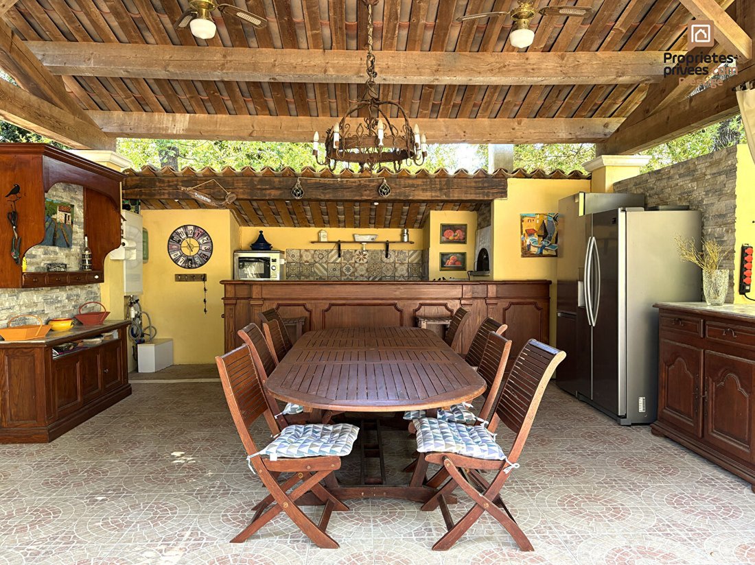 Villa in Saint-Paul-en-Forêt, Provence-Alpes-Côte d'Azur, France 4 - 18004068